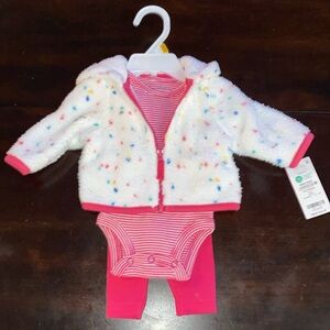 Carter’s Set Newborn